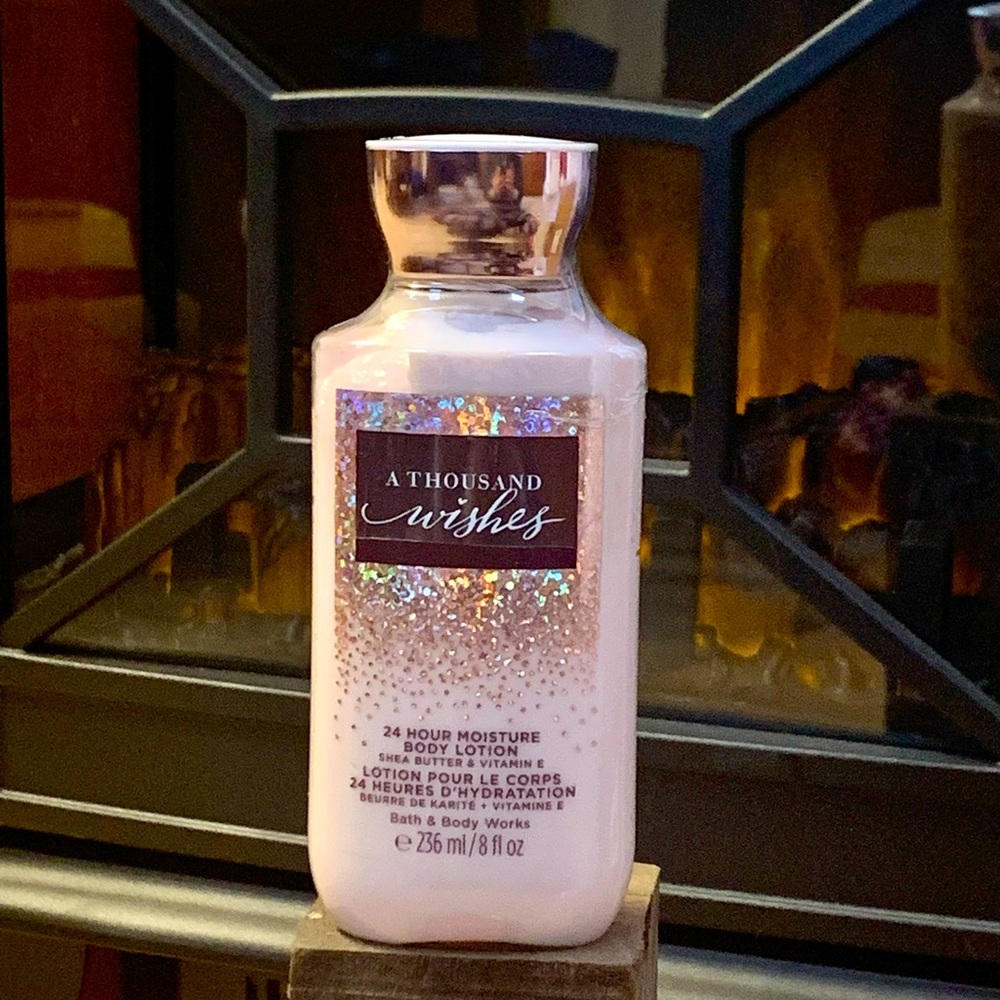 BBW A Thousand Wishes Body Lotion